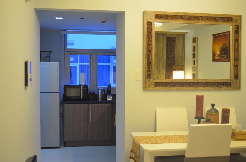 Greenbelt Madison Apartments Makati City Exterior photo