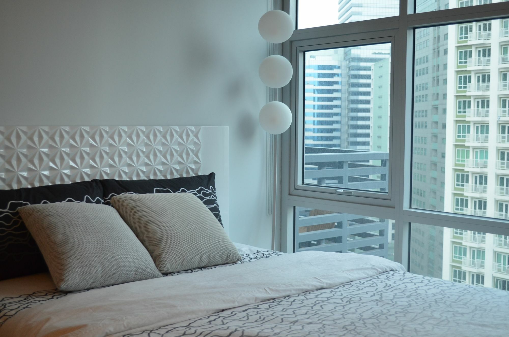 Greenbelt Madison Apartments Makati City Exterior photo